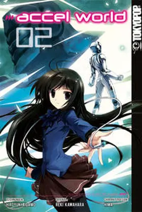 Kawahara / Aigamo / HIMA | Accel World 02 | Buch | 978-3-8420-1172-4 | www.sack.de
