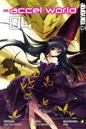 Kawahara / Aigamo / HIMA | Accel World 04 | Buch | 978-3-8420-1174-8 | www.sack.de