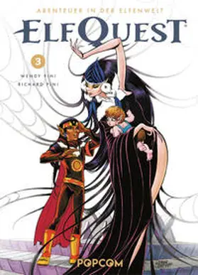 Pini |  ElfQuest - Abenteuer in der Elfenwelt 03 | Buch |  Sack Fachmedien