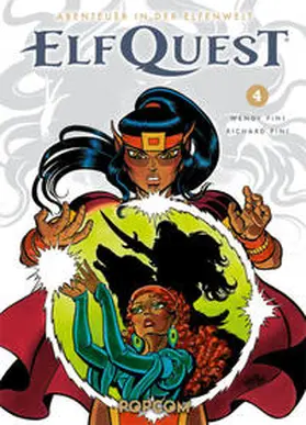 Pini |  ElfQuest - Abenteuer in der Elfenwelt 04 | Buch |  Sack Fachmedien