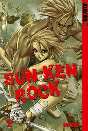 Boichi |  Sun-Ken Rock 02 | Buch |  Sack Fachmedien