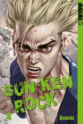 Boichi |  Sun-Ken Rock 04 | Buch |  Sack Fachmedien