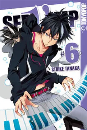 Tanaka |  Servamp 06 | Buch |  Sack Fachmedien
