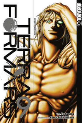 Tachibana / Sasuga |  Terra Formars 09 | Buch |  Sack Fachmedien