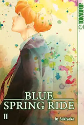Sakisaka | Blue Spring Ride 11 | Buch | 978-3-8420-1231-8 | www.sack.de