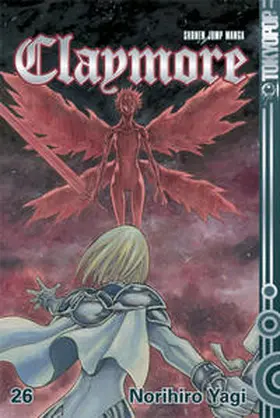 Yagi |  Claymore 26 | Buch |  Sack Fachmedien