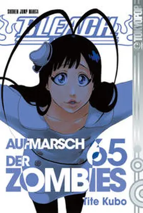 Kubo |  Bleach 65 | Buch |  Sack Fachmedien