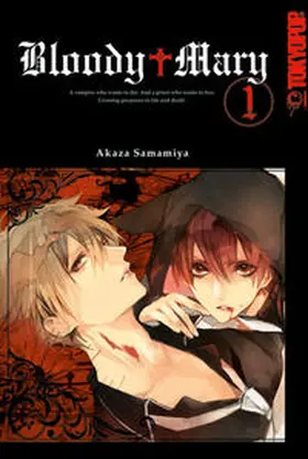 Samamiya |  Bloody Mary 01 | Buch |  Sack Fachmedien
