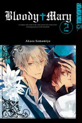 Samamiya |  Bloody Mary 02 | Buch |  Sack Fachmedien