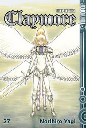 Yagi |  Claymore 27 | Buch |  Sack Fachmedien