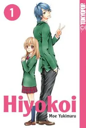 Yukimaru |  Hiyokoi 01 | Buch |  Sack Fachmedien