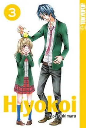 Yukimaru | Hiyokoi 03 | Buch | 978-3-8420-1325-4 | www.sack.de
