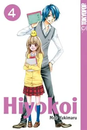 Yukimaru | Hiyokoi 04 | Buch | 978-3-8420-1326-1 | www.sack.de