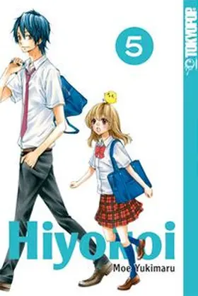 Yukimaru |  Hiyokoi 05 | Buch |  Sack Fachmedien