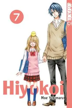 Yukimaru | Hiyokoi 07 | Buch | 978-3-8420-1329-2 | www.sack.de