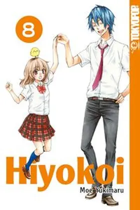 Yukimaru | Hiyokoi 08 | Buch | 978-3-8420-1330-8 | www.sack.de