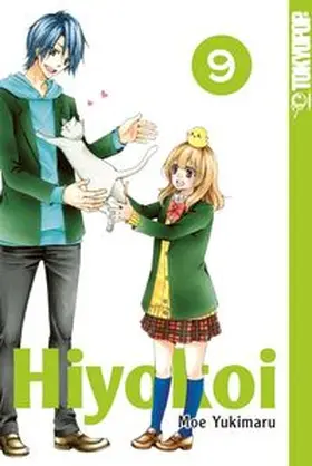 Yukimaru | Hiyokoi 09 | Buch | 978-3-8420-1331-5 | www.sack.de