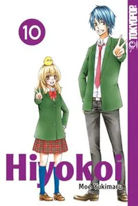 Yukimaru |  Hiyokoi 10 | Buch |  Sack Fachmedien
