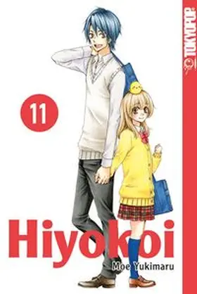 Yukimaru |  Hiyokoi 11 | Buch |  Sack Fachmedien