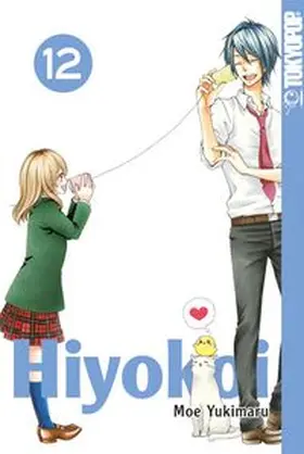 Yukimaru |  Hiyokoi 12 | Buch |  Sack Fachmedien