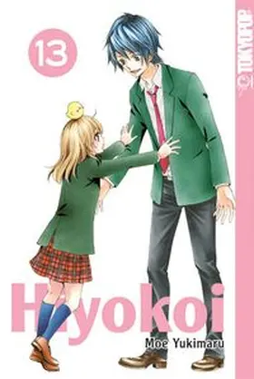 Yukimaru |  Hiyokoi 13 | Buch |  Sack Fachmedien