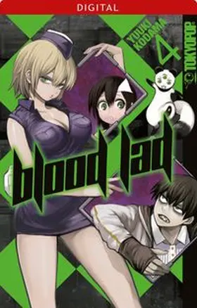 Kodama | Blood Lad 04: Genau das ist wichtig | E-Book | www.sack.de