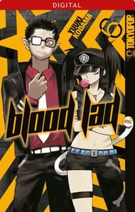 Kodama | Blood Lad 06: Wut + Brille = Zack! | E-Book | www.sack.de