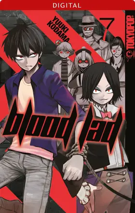 Kodama | Blood Lad 07: Ein Tropfen, viel Pulver | E-Book | www.sack.de