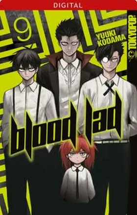 Kodama | Blood Lad 09: Stechende Erinnerungen | E-Book | www.sack.de