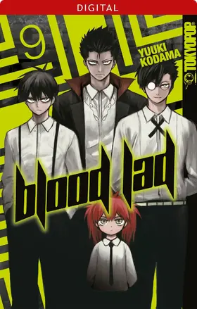 Kodama | Blood Lad 09: Stechende Erinnerungen | E-Book | www.sack.de
