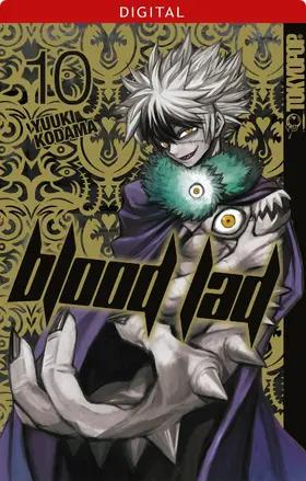 Kodama | Blood Lad 10: Blood Communication | E-Book | www.sack.de