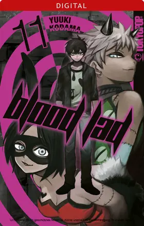 Kodama | Blood Lad 11: Schweben auf Dämonenwolke sieben | E-Book | www.sack.de