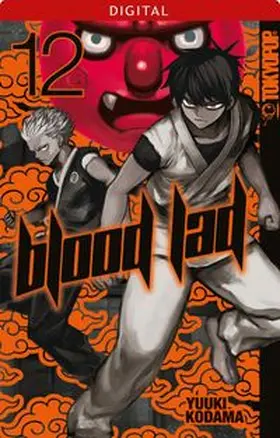 Kodama | Blood Lad 12: Auftrag zum Töten | E-Book | www.sack.de