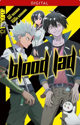 Kodama / Yasaka | Blood Lad Novel | E-Book | www.sack.de