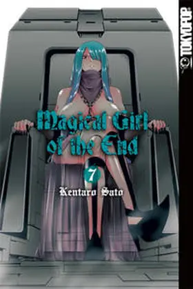 Sato |  Magical Girl of the End 07 | Buch |  Sack Fachmedien