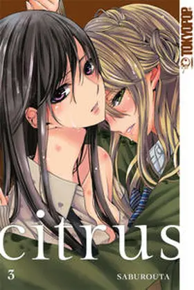 Saburouta |  Citrus 03 | Buch |  Sack Fachmedien