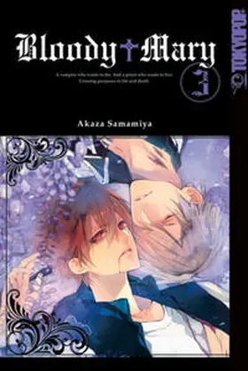 Samamiya |  Bloody Mary 03 | Buch |  Sack Fachmedien