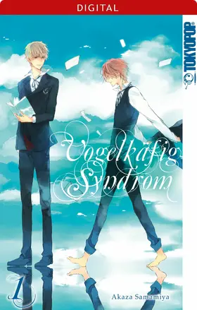 Samamiya |  Vogelkäfig Syndrom 01 | eBook | Sack Fachmedien