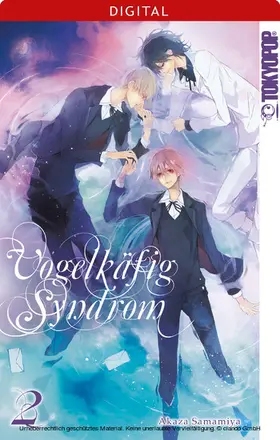 Samamiya |  Vogelkäfig Syndrom 02 | eBook | Sack Fachmedien
