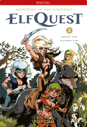 Pini |  ElfQuest - Abenteuer in der Elfenwelt 02 | eBook | Sack Fachmedien