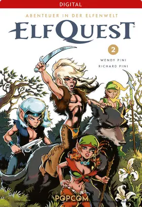Pini |  ElfQuest - Abenteuer in der Elfenwelt 02 | eBook | Sack Fachmedien