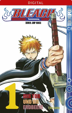 Kubo |  Bleach 01 | eBook | Sack Fachmedien