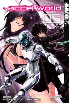 Kawahara / Aigamo / HIMA | Accel World 05 | Buch | 978-3-8420-1746-7 | www.sack.de