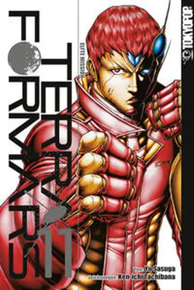 Tachibana / Sasuga |  Terra Formars 11 | Buch |  Sack Fachmedien