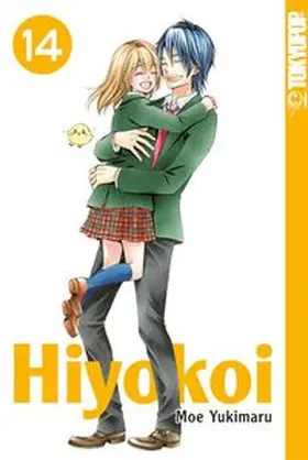 Yukimaru |  Hiyokoi 14 | Buch |  Sack Fachmedien