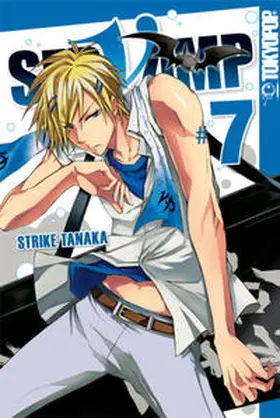 Tanaka |  Servamp 07 | Buch |  Sack Fachmedien