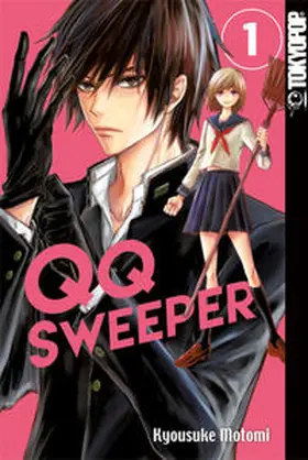 Motomi |  QQ Sweeper 01 | Buch |  Sack Fachmedien