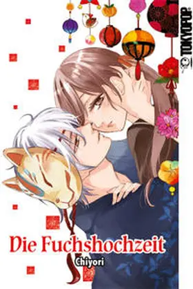 Chiyori |  Die Fuchshochzeit | Buch |  Sack Fachmedien