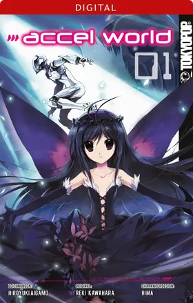 Kawahara / Aigamo / HIMA |  Accel World 01 | eBook | Sack Fachmedien
