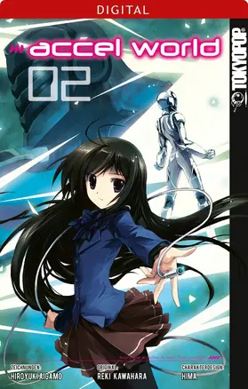 Kawahara / Aigamo / HIMA |  Accel World 02 | eBook | Sack Fachmedien